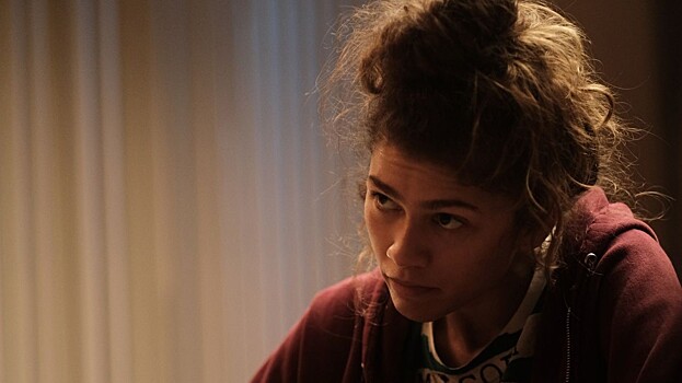 HBO показал первый кадр третьего сезона «Эйфории»