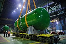 "Атоммаш" отправил заказчику второй реактор для АЭС в Бангладеш
