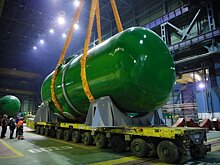 "Атоммаш" отправил заказчику второй реактор для АЭС в Бангладеш