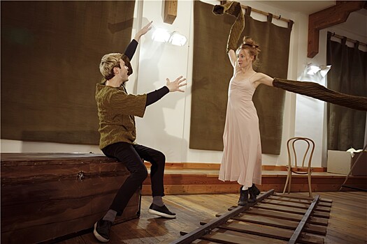 Антон Чехов. Душечка