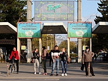 Омские парки очистят от поросли и травы за 2,3 млн рублей