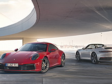 Porsche отзывает большую партию 911 из-за угрозы безопасности детей