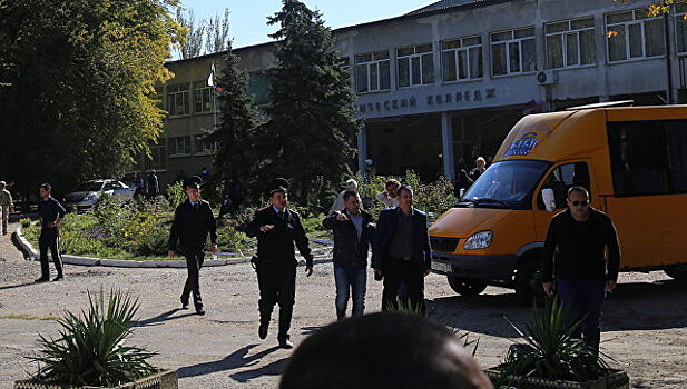 Двух пострадавших в колледже в Керчи прооперировали в центре имени Вишневского