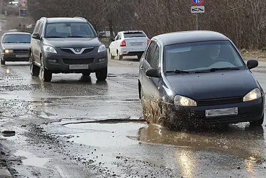 Кому отвечать за ДТП из-за поврежденной дороги