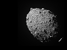 Космический зонд DART успешно врезался в астероид