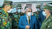 Посол и Генконсул РФ в Иране встретились с командой конкурса «Мастер-оружейник» АрМИ-2021