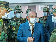 Посол и Генконсул РФ в Иране встретились с командой конкурса «Мастер-оружейник» АрМИ-2021