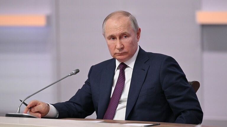 Путин: РФ не преследует цели дедолларизации мировой экономики