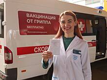 Где можно сделать прививку от гриппа в Москве