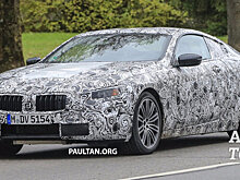 BMW официально подтвердил выпуск суперкупе M8