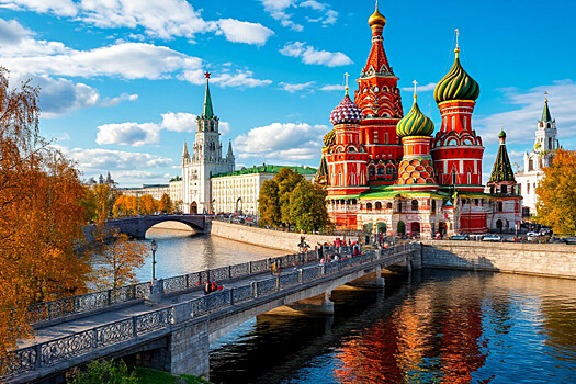 В России растет интерес к экотуризму