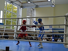 Новочеркасская спортшкола получила новое оборудование и инвентарь