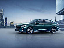 Седан Chery Arrizo 8 получит в России топовую комплектацию Ultra