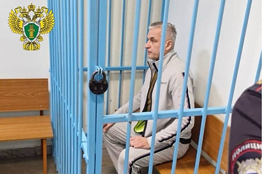 Бывшего вице-мэра свердловского города арестовали по делу о крупной взятке