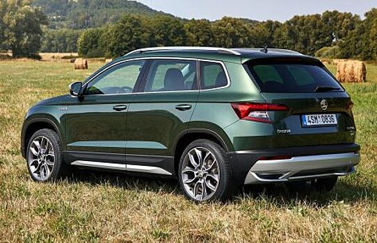 Skoda Karoq 2019: Какие плюсы и минусы у кроссовера?