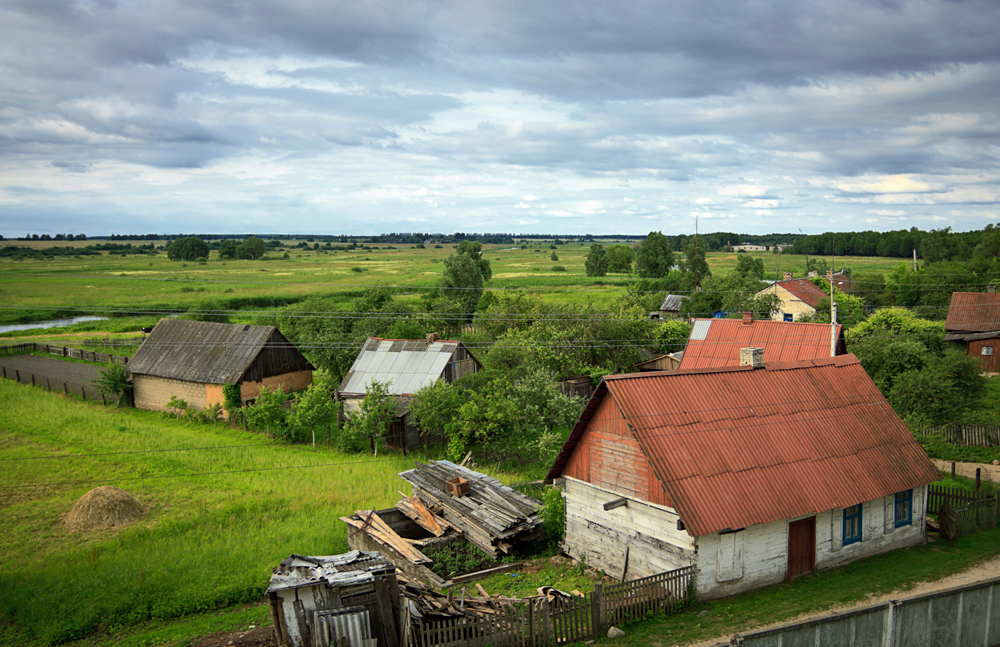 Белоруссия, Европа