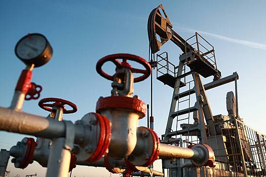 Доходам России от продажи нефти предсказали рост при падении цен
