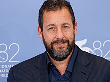 Адам Сэндлер сыграл в баскетбол с игроками «Майами Хит»