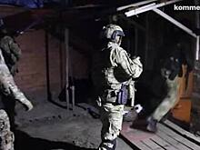 Спецоперация ФСБ против ячейки террористов в Ростове-на-Дону попала на видео