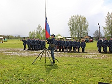 Городской этап «Неделя в армии» завершился в Вологде