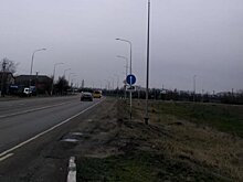 В пригороде Краснодара ввели запрет на проезд большегрузных автомобилей