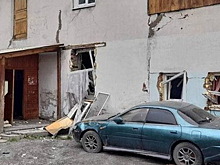 В Ачинске при взрыве водонагревателя в жилом доме пострадал ребенок