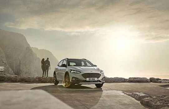 Ford Focus, сделанный в Китае, на пути в США