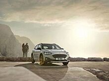 Ford Focus, сделанный в Китае, на пути в США