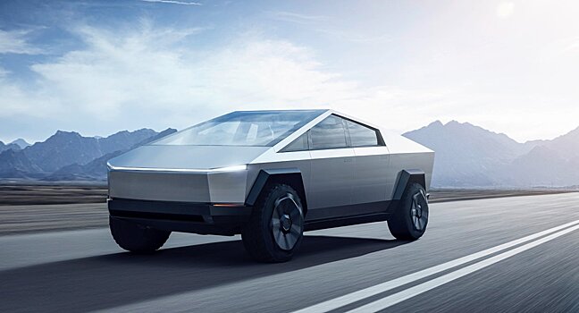 Tesla представит новую версию автомобильного компьютера FSD вместе с Cybertruck