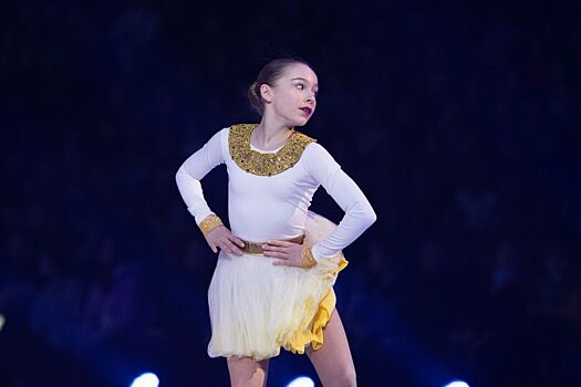 Титова: в новом сезоне буду прыгать ультра-си