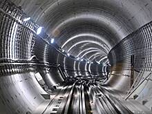 Новый тоннель Рублево-Архангельской линии метро построят под Москвой-рекой