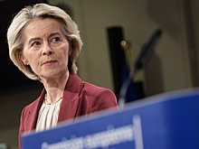 Глава ЕК: активы РФ останутся замороженными, пока ЕС не примет иное решение