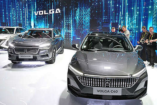 "Газета.Ru" перечислила девять недостатков Changan, из которого сделали Volga