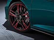 Audi назвала спецверсию R8 в честь Нюрбургринга