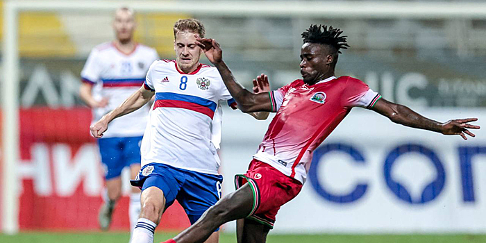 Масалитин поддержал проведение товарищеского матча России и Парагвая