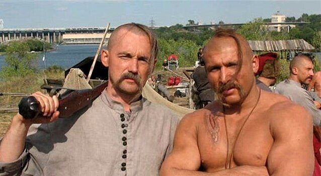 Зачем казакам чуб на бритой голове