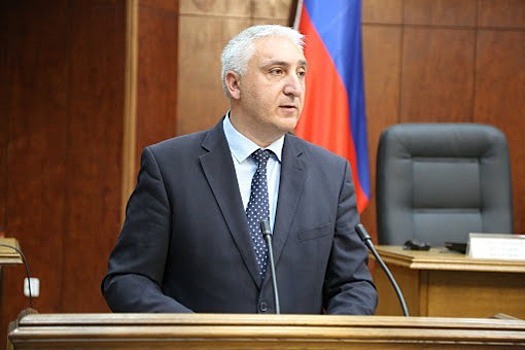 В Ингушетии назначен новый руководитель администрации главы субъекта