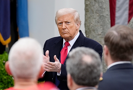Кто мешает Трампу остановить «трансгендерное* безумие» в США?