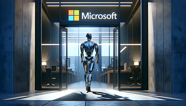 Microsoft приютила уволенного создателя ChatGPT — он возглавит новый ИИ-отдел компании