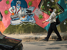 В каких странах распространены теории заговоров о COVID-19