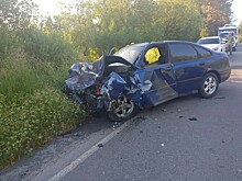 Южноуральский полицейский угробил в аварии бойца Росгвардии