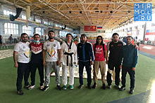 Молодежная сборная Дагестана по тхэквондо заняла призовое место на первенстве России