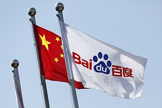 Baidu построит "умный город" в Шанхае