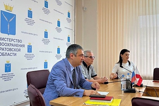 В Саратовской области значительно снизилась заболеваемость COVID-19