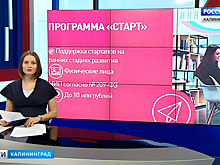 Фонд содействия инновациям подвёл итоги конкурсов по программе «Старт»