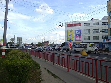 На Сормовском повороте «Ленд Ровер» задавил пешехода