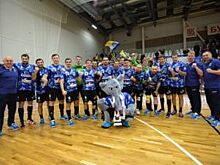 Гандболисты из Ставрополя пробились в 1/8 финала «Кубка вызова»