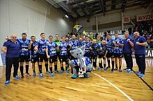 Гандболисты из Ставрополя пробились в 1/8 финала «Кубка вызова»
