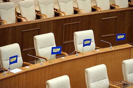 ЛДПР определилась с кандидатами в Госдуму от Свердловской области