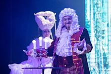 «Карнавал магии» на сцене Московского театра иллюзии